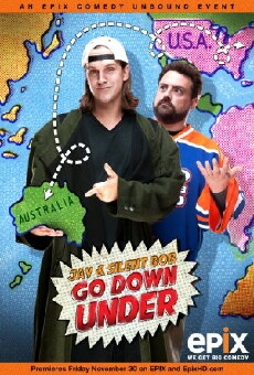 Jay and Silent Bob Go Down Under (2012) - Stream Online