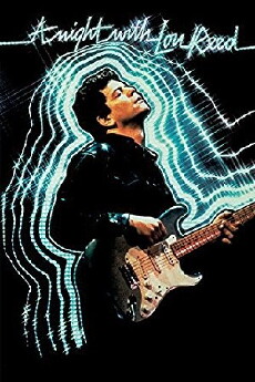 A Night with Lou Reed (1983) - Stream Online