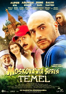 Moskova'nin Sifresi Temel (2012) - Stream Online