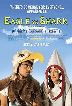 Eagle vs Shark (2007) - Stream Online