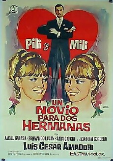 Un novio para dos hermanas (1967) - Stream Online