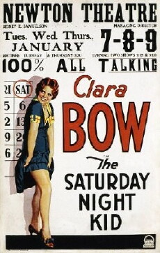 The Saturday Night Kid (1929) - Stream Online