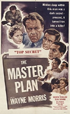 The Master Plan (1954) - Stream Online