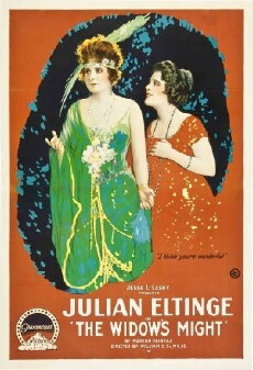 The Widow's Might (1918) - Stream Online