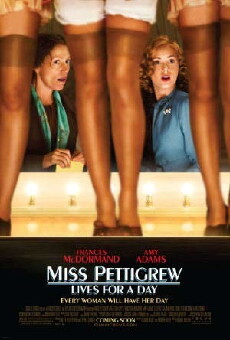 Miss Pettigrew Lives for a Day (2008) - Stream Online