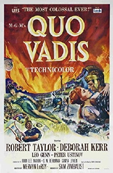 Quo Vadis (1951) - Stream Online