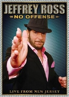 Jeffrey Ross: No Offense - Live from New Jersey (2008) - Stream Online
