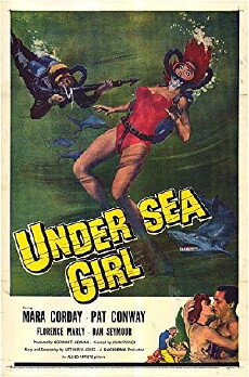 Undersea Girl (1957) - Stream Online