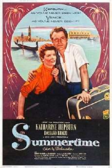 Summertime (1955) - Stream Online