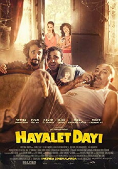 Hayalet Dayi (2015) - Stream Online