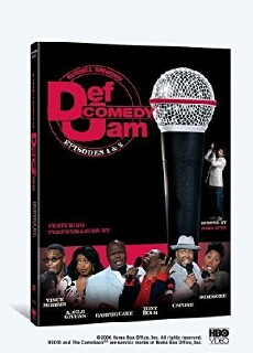 Def Comedy Jam (1992) - Stream Online