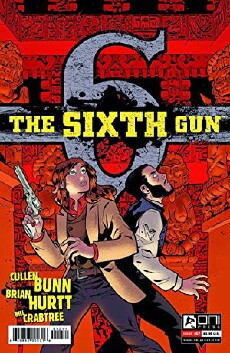 The Sixth Gun (2013) - Stream Online