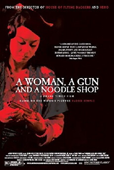 A Woman, a Gun and a Noodle Shop (2009) - Stream Online