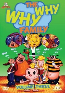 The Why Why? Family (1996) - Stream Online