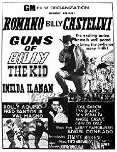 Guns of Billy the Kid (1967) - Stream Online