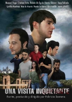 Una visita inquietante (2015) - Stream Online