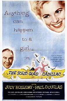The Solid Gold Cadillac (1956) - Stream Online