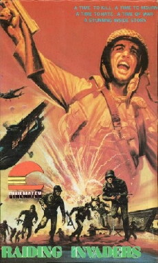 Raiding Invaders (1987) - Stream Online
