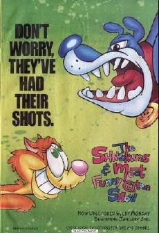 The Shnookums & Meat Funny Cartoon Show (1995) - Stream Online