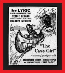 The Cave Girl (1921) - Stream Online