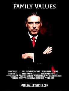 Family Values: The Rise of Anthony Morelli (2017) - Stream Online