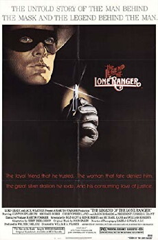 The Legend of the Lone Ranger (1981) - Stream Online