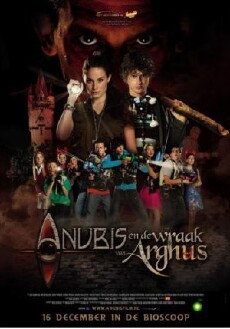Anubis en de wraak van Arghus (2009) - Stream Online