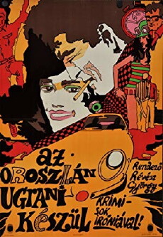 Az oroszlán ugrani készül (1969) - Stream Online
