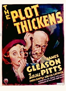 The Plot Thickens (1936) - Stream Online