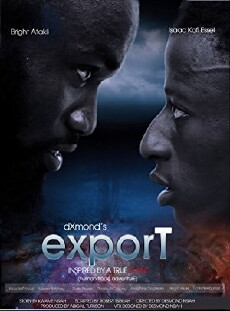 eXport (2017) - Stream Online