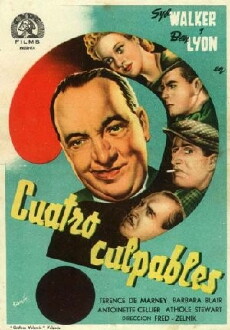 Who Is Guilty? (1939) - Stream Online