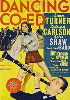 Dancing Co-Ed (1939) - Stream Online