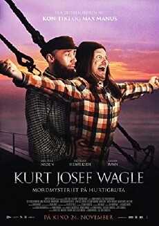 Kurt Josef Wagle og mordmysteriet på Hurtigruta (2017) - Stream Online