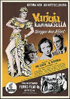 Varjoja Kannaksella (1943) - Stream Online