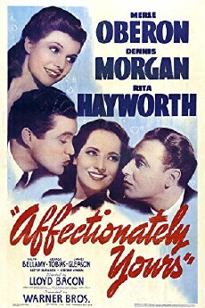 Affectionately Yours (1941) - Stream Online