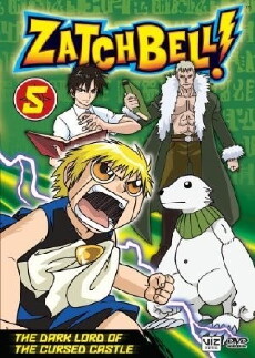Zatch Bell! (2003) - Stream Online