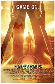 Humans vs Zombies (2011) - Stream Online