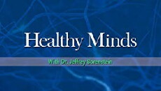 Healthy Minds with Dr. Jeffrey Borenstein (2018) - Stream Online
