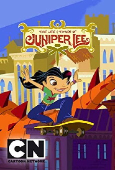 The Life and Times of Juniper Lee (2005) - Stream Online