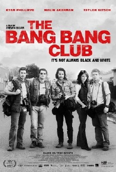 The Bang Bang Club (2010) - Stream Online