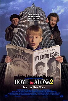 Home Alone 2: Lost in New York (1992) - Stream Online