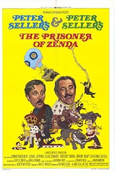 The Prisoner of Zenda (1979) - Stream Online