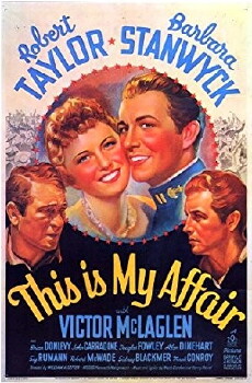 This Is My Affair (1937) - Stream Online