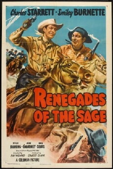 Renegades of the Sage (1949) - Stream Online