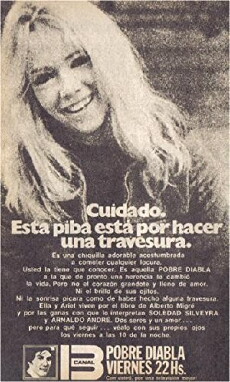 Pobre diabla (1973) - Stream Online