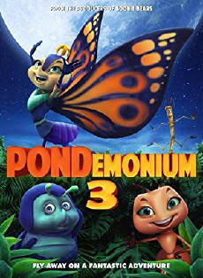 Pondemonium 3 (2018) - Stream Online