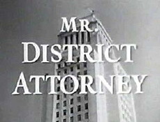 Mr. District Attorney (1954) - Stream Online