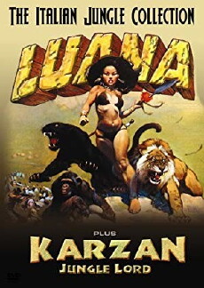 Luana, the Girl Tarzan (1968) - Stream Online