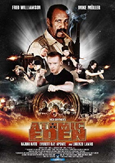 Atomic Eden (2015) - Stream Online