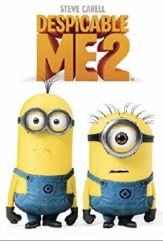 Despicable Me 2 (2013) - Stream Online